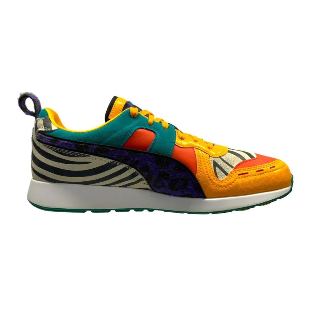 Puma RS-100 Animal Men's Athletic Running Shoes - Picture 4 of 8